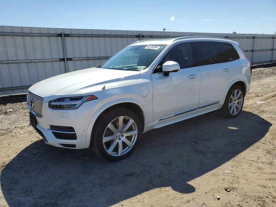 2018 Volvo Xc90