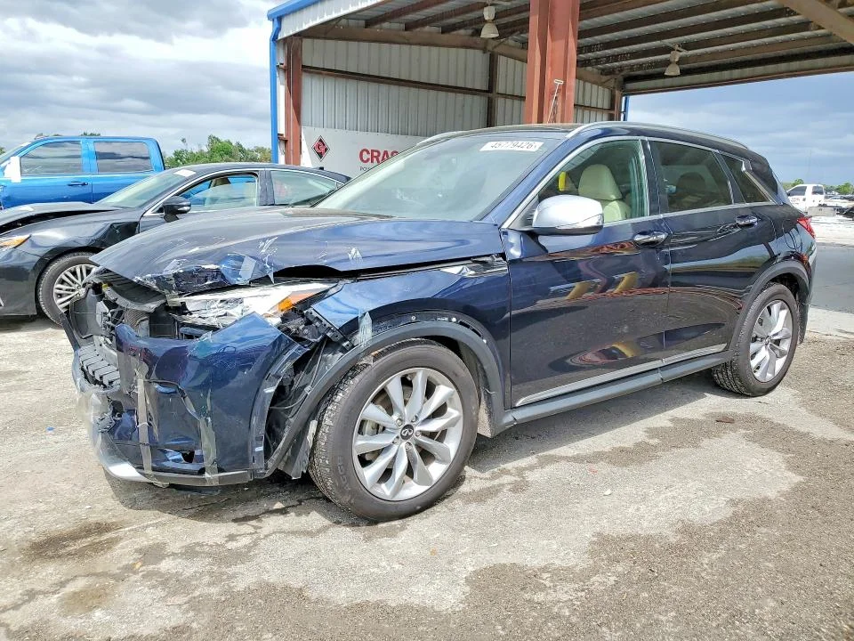2021 Infiniti Qx50