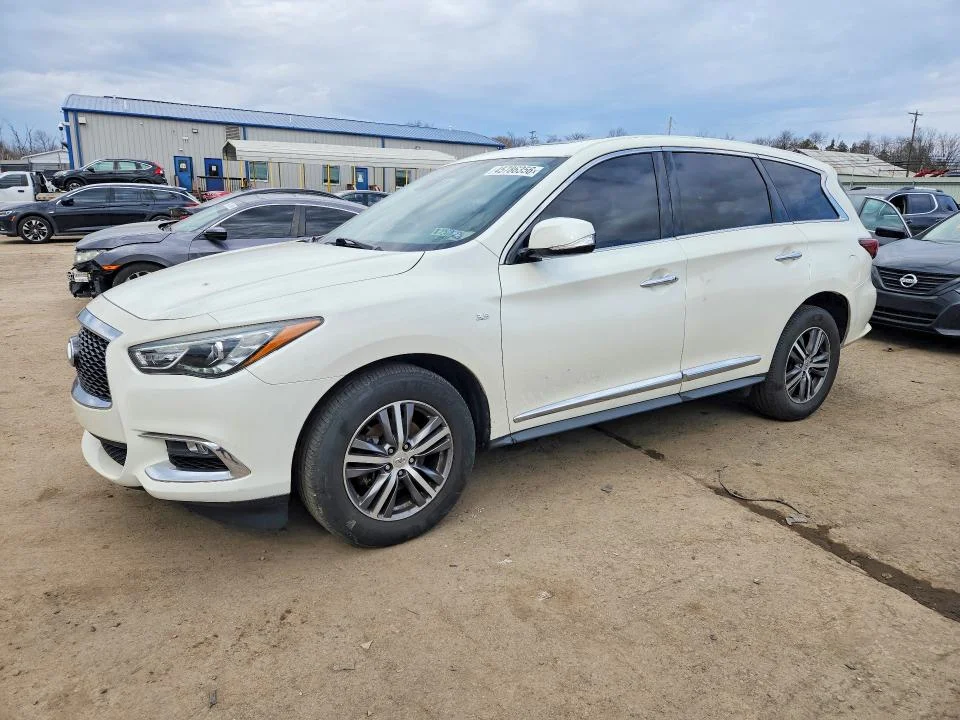 2020 Infiniti Qx60