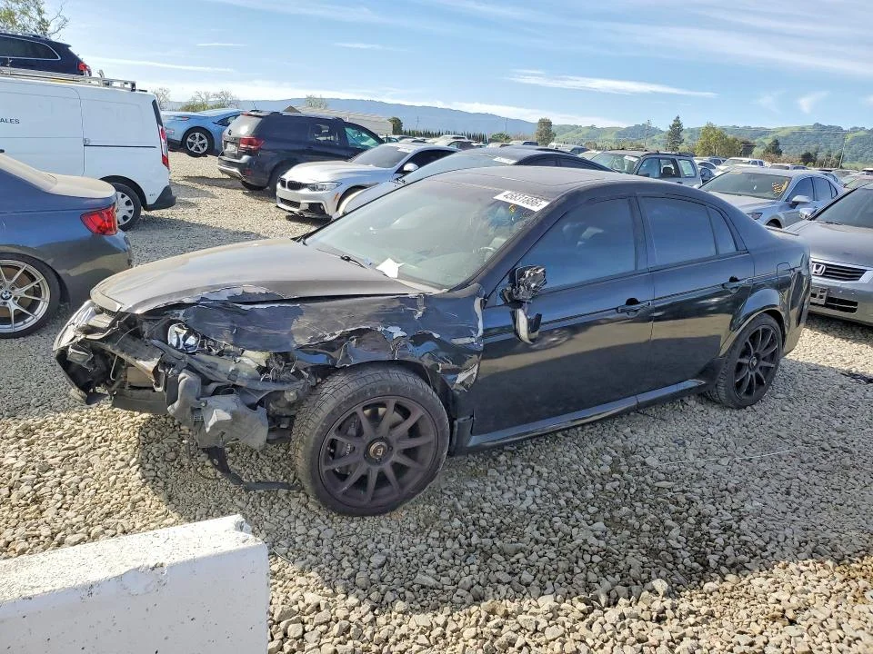 2007 Acura Tl