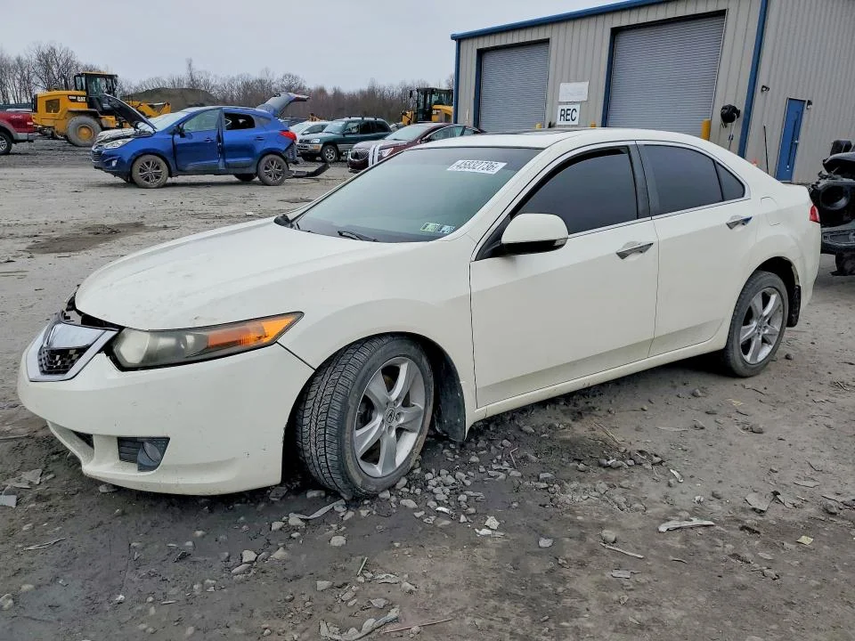 2009 Acura Tsx