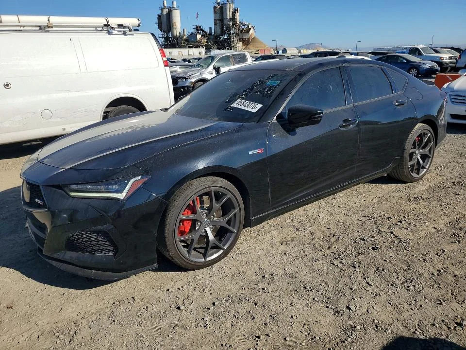 2023 Acura Tlx