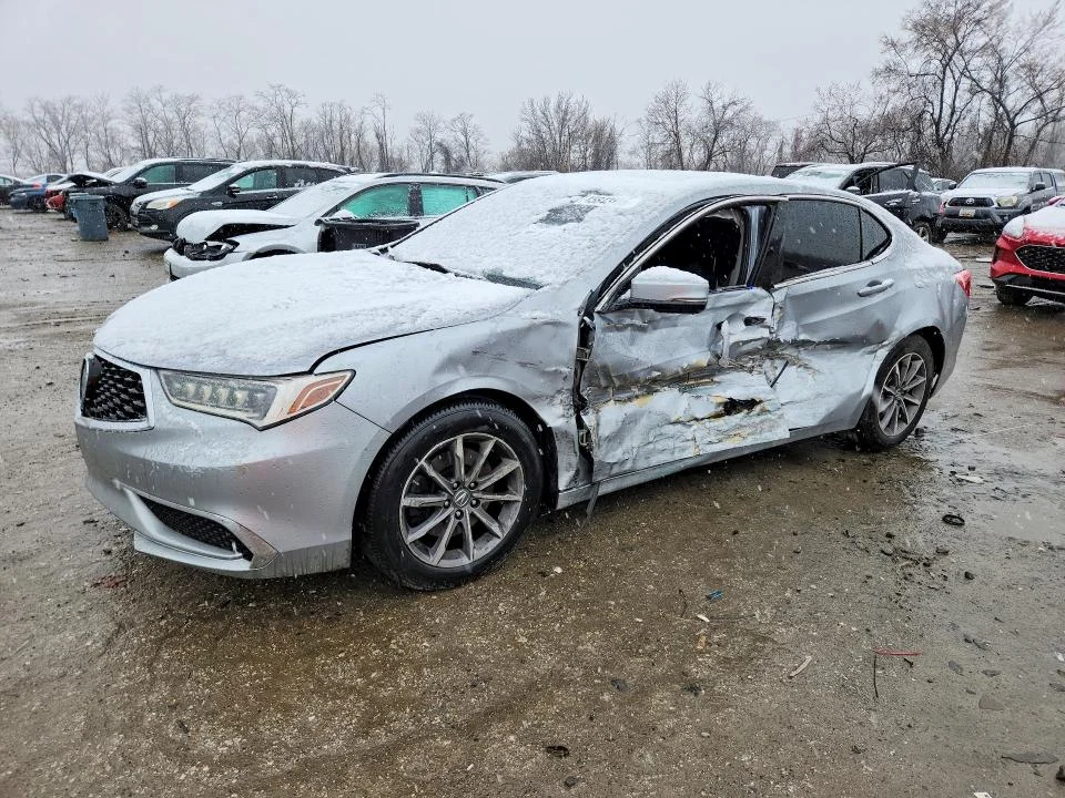 2018 Acura Tlx