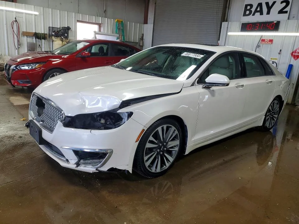 2017 Lincoln Mkz
