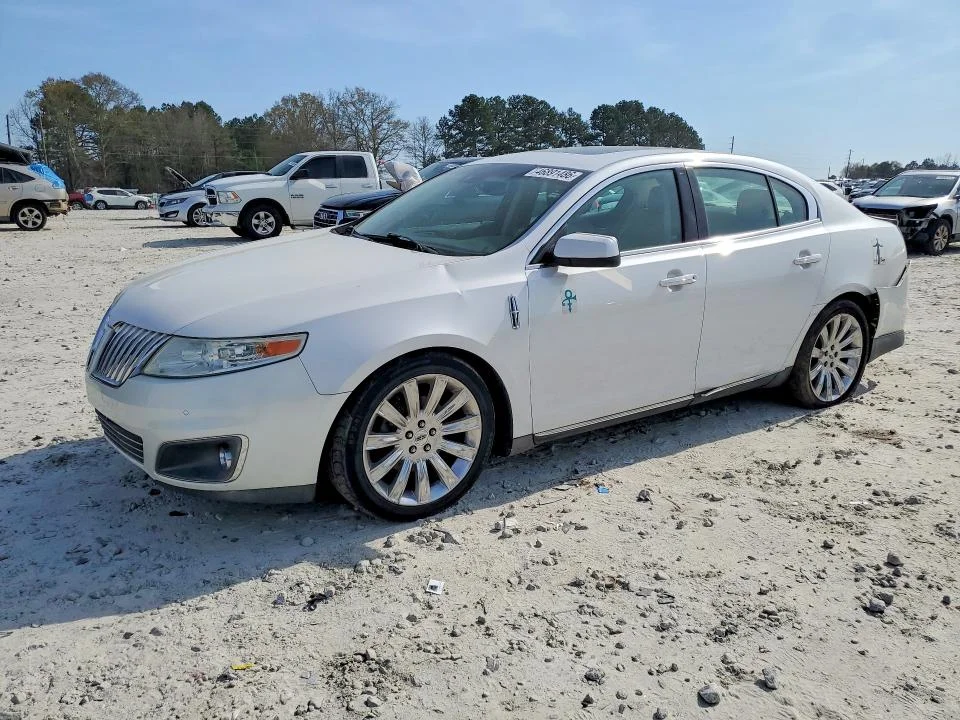 2011 Lincoln Mks