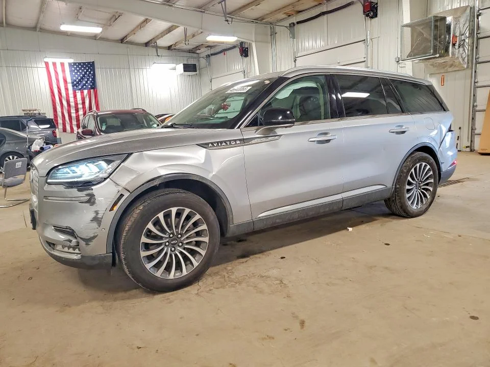 2021 Lincoln Aviator
