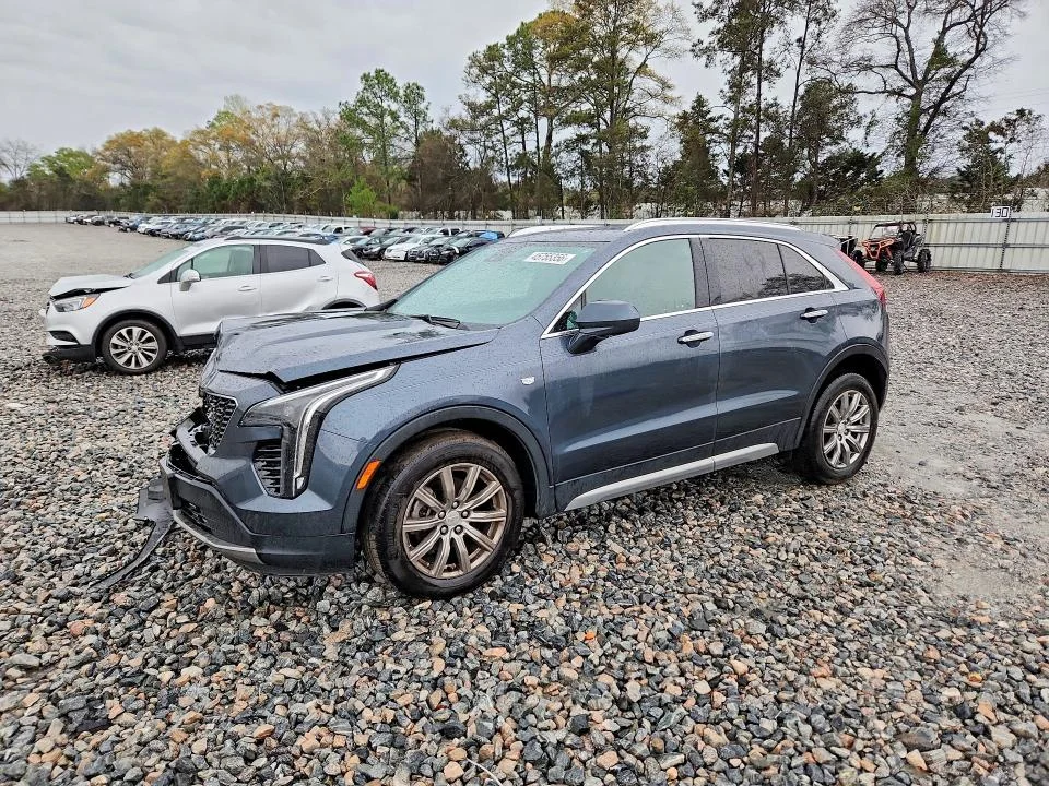 2019 Cadillac Xt4