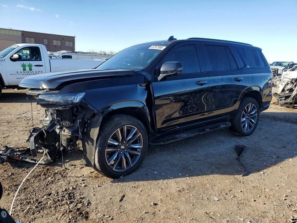 2021 Cadillac Escalade