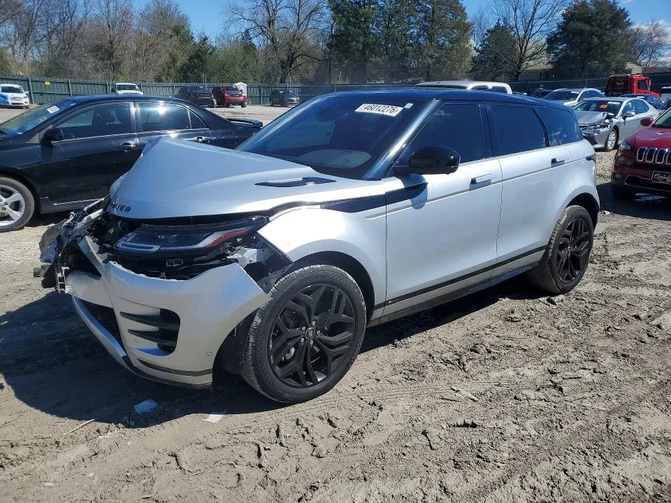 2020 Land Rover Range Rover Evoque