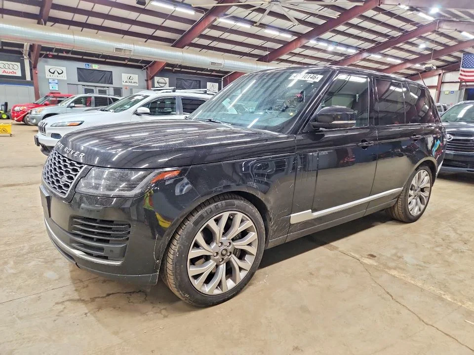 2019 Land Rover Range Rover