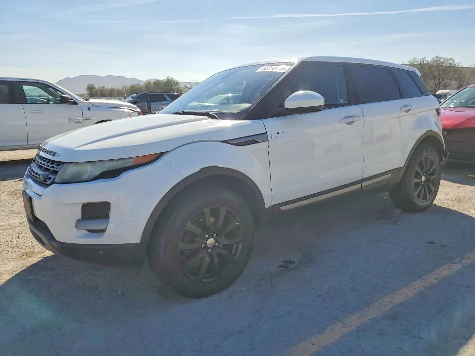 2014 Land Rover Range Rover Evoque