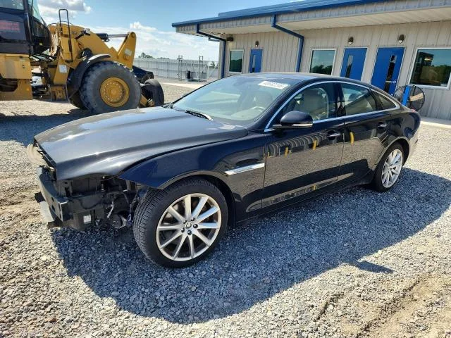 2013 Jaguar Xj