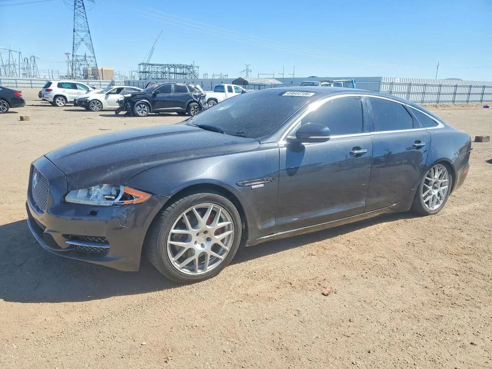 2013 Jaguar Xj