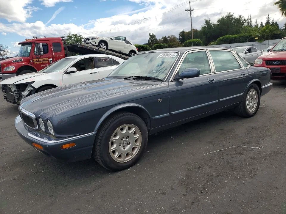 2001 Jaguar Xj