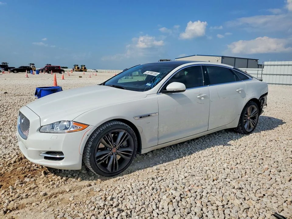 2015 Jaguar Xjl