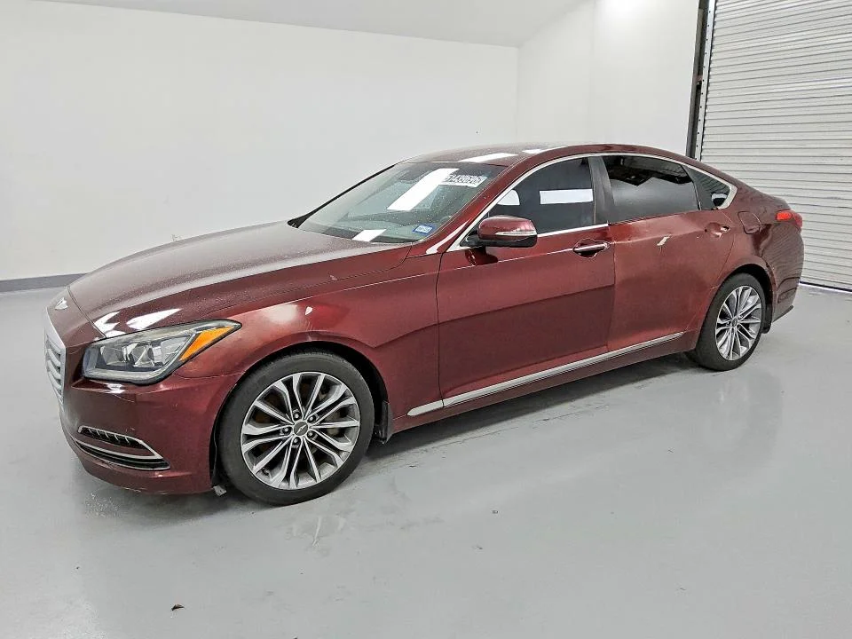 2015 Hyundai Genesis