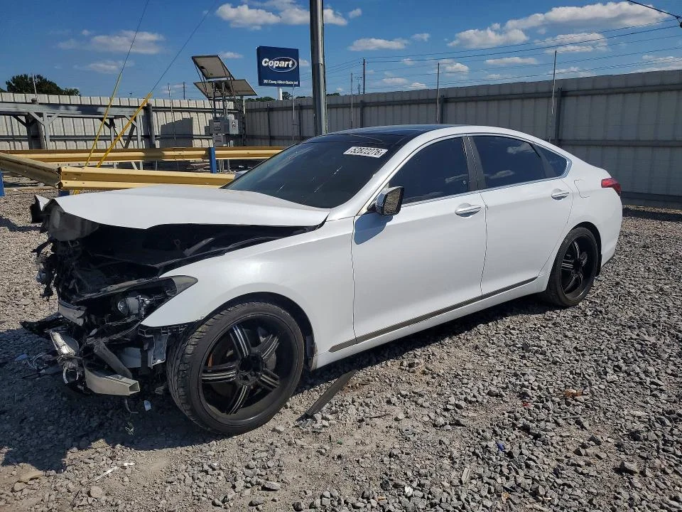 2015 Hyundai Genesis