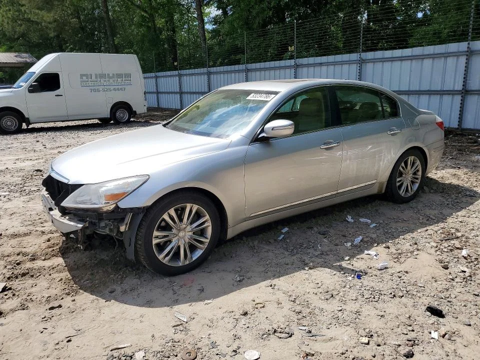 2011 Hyundai Genesis