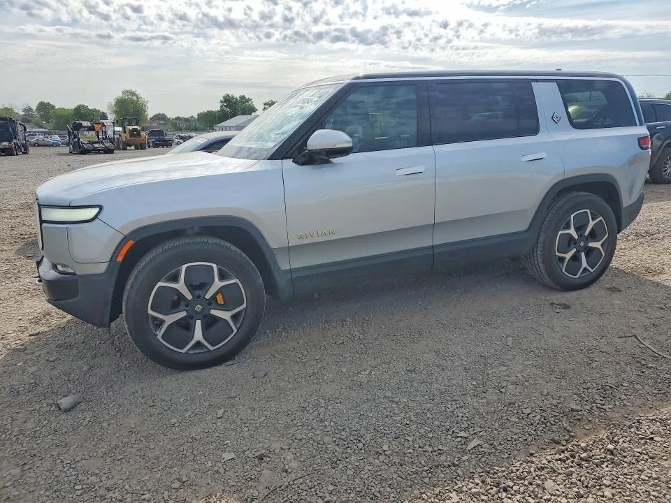 2024 Rivian R1S