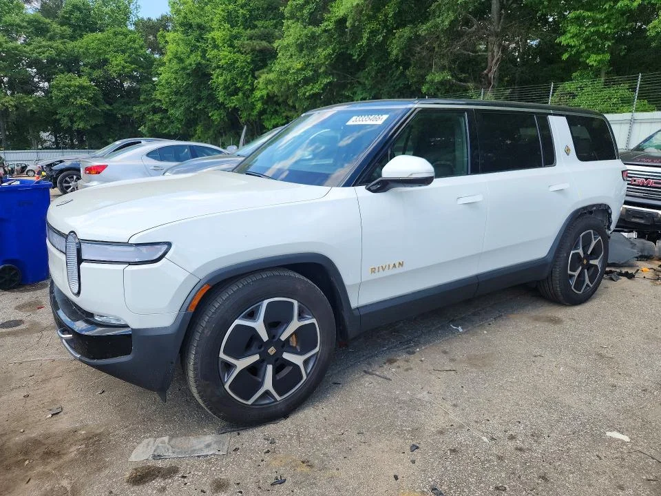2023 Rivian R1S