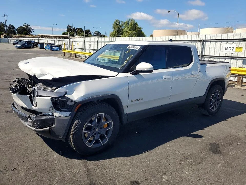2022 Rivian R1T