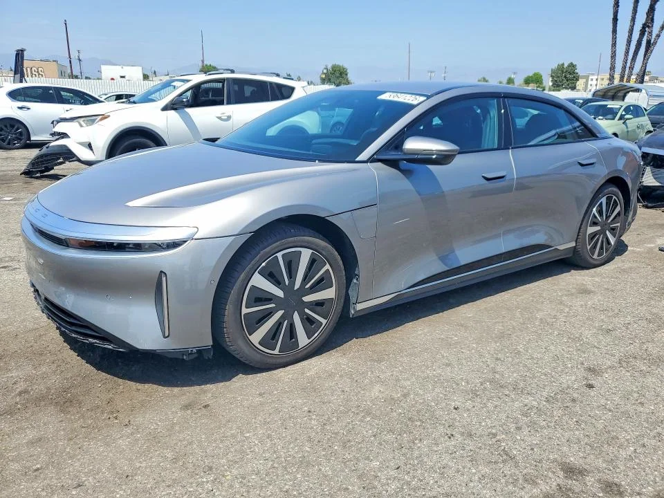 2024 Lucid Motors Air
