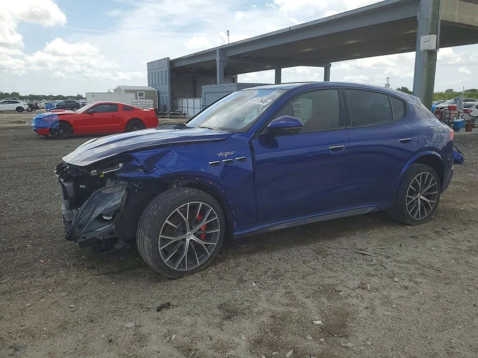 2023 Maserati Grecale
