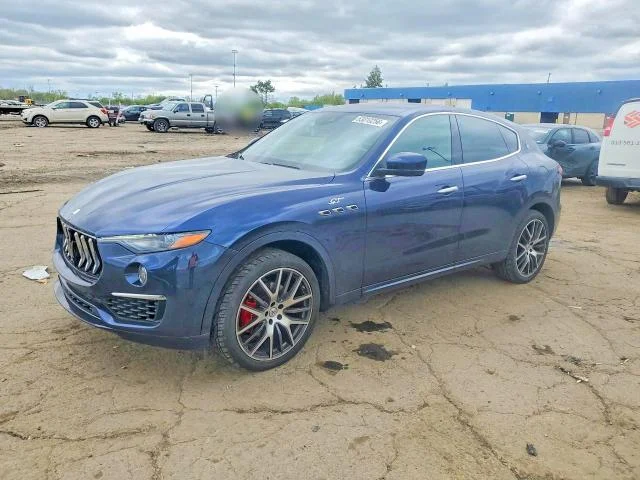 2022 Maserati Levante