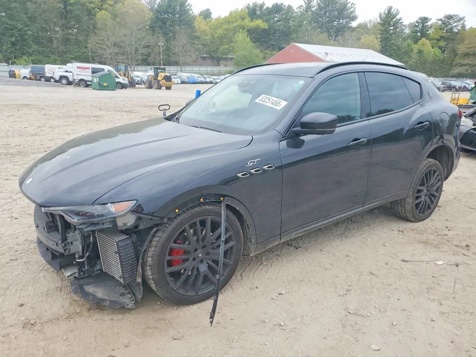 2022 Maserati Levante