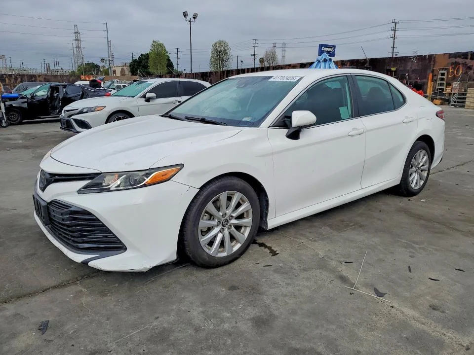 2019 Toyota Camry