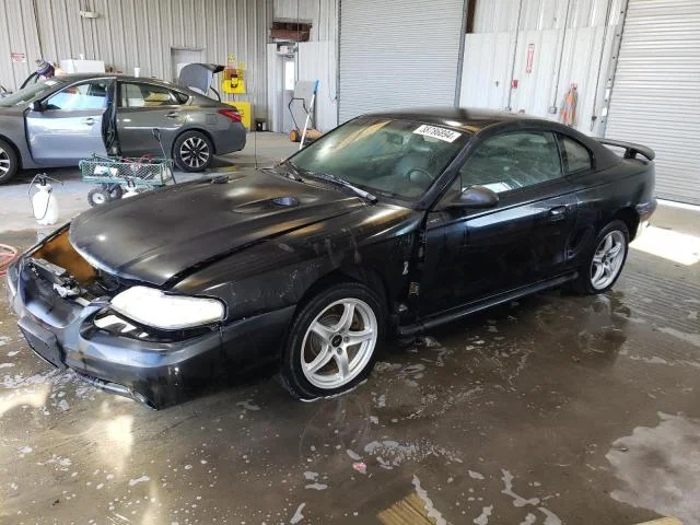 1998 Ford Mustang