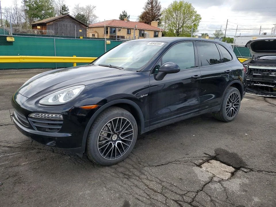 2011 Porsche Cayenne
