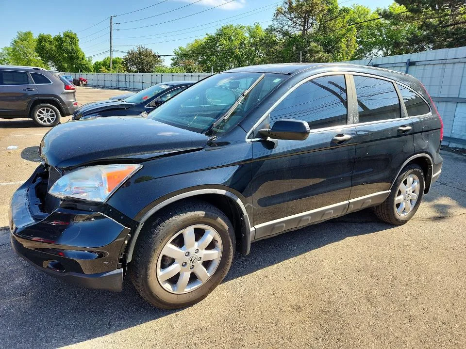 2011 Honda Cr-V