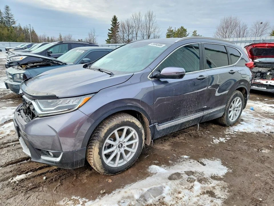 2017 Honda Cr-V