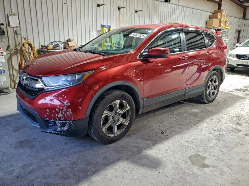 2018 Honda Cr-V