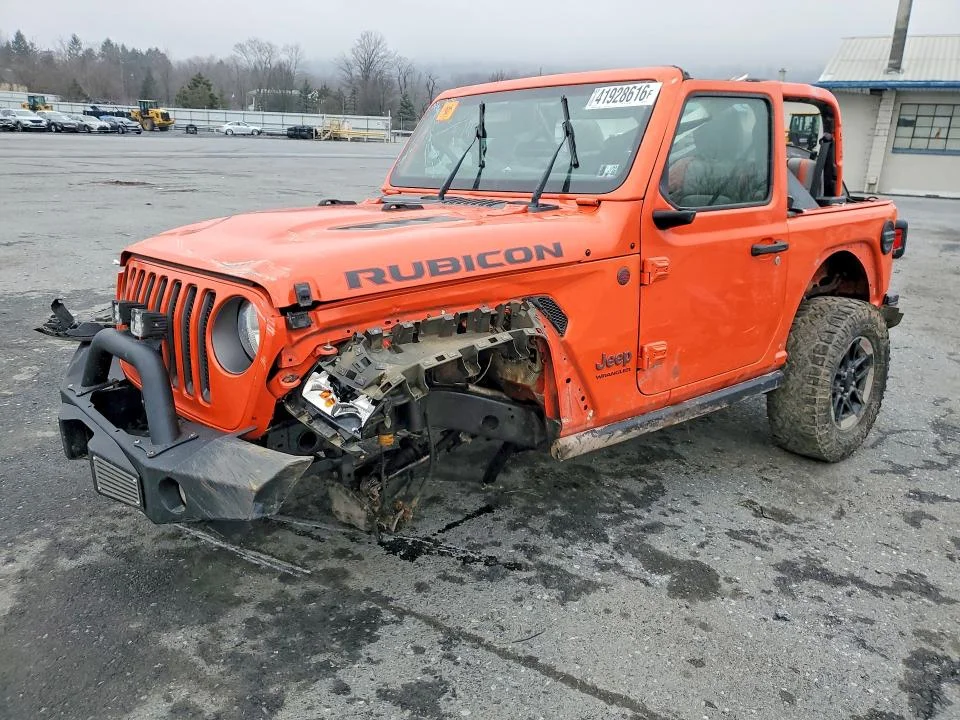 2018 Jeep Wrangler