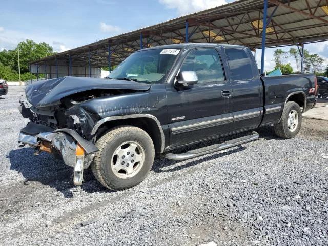 2000 Chevrolet Silverado