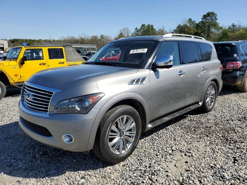 2014 Infiniti Qx80