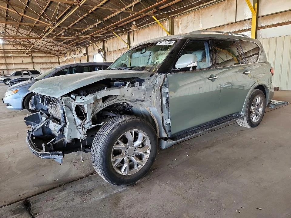 2012 Infiniti Qx56