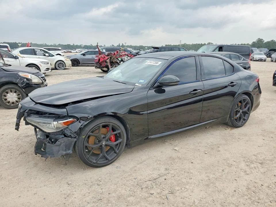 2020 Alfa Romeo Giulia