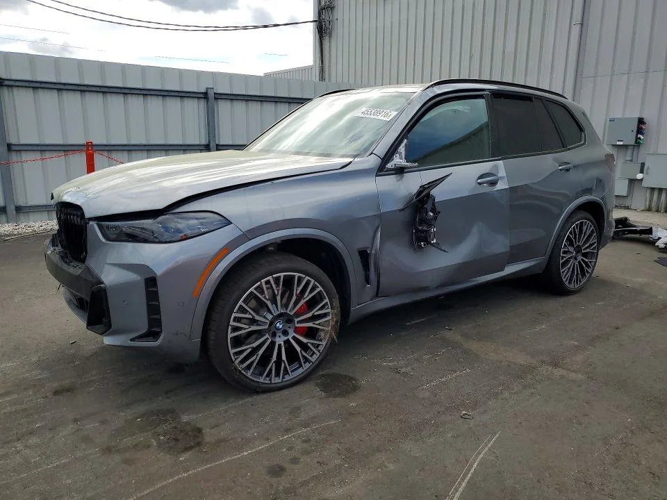 2026 Bmw X5