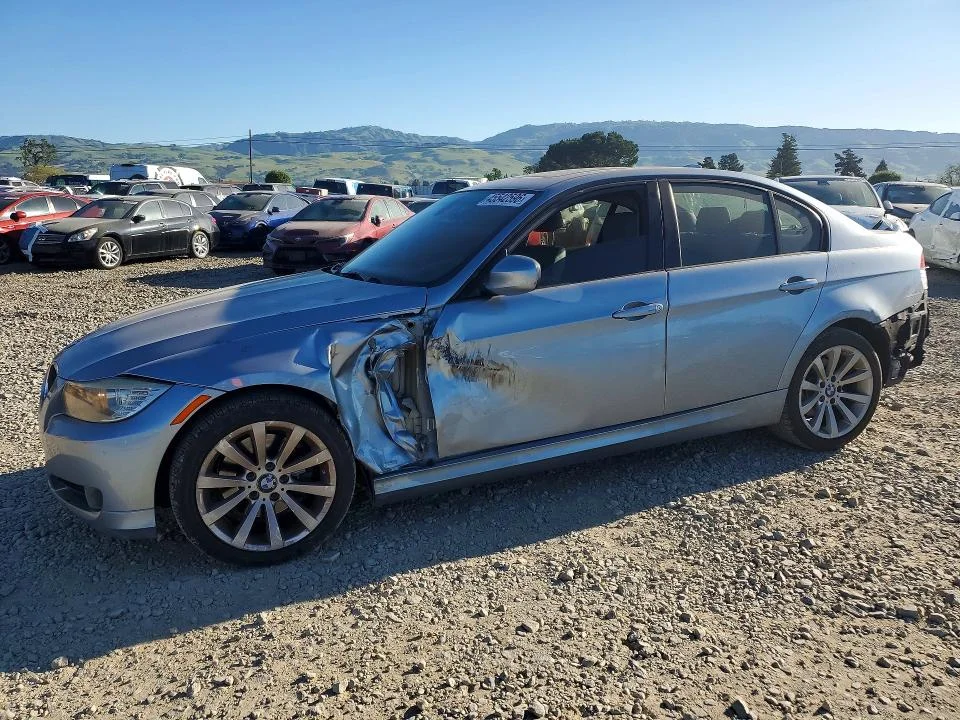 2011 Bmw 328