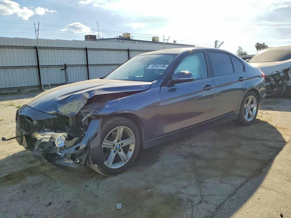 2015 Bmw 328