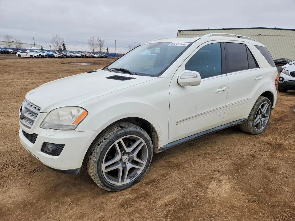 2009 Mercedes Benz Ml