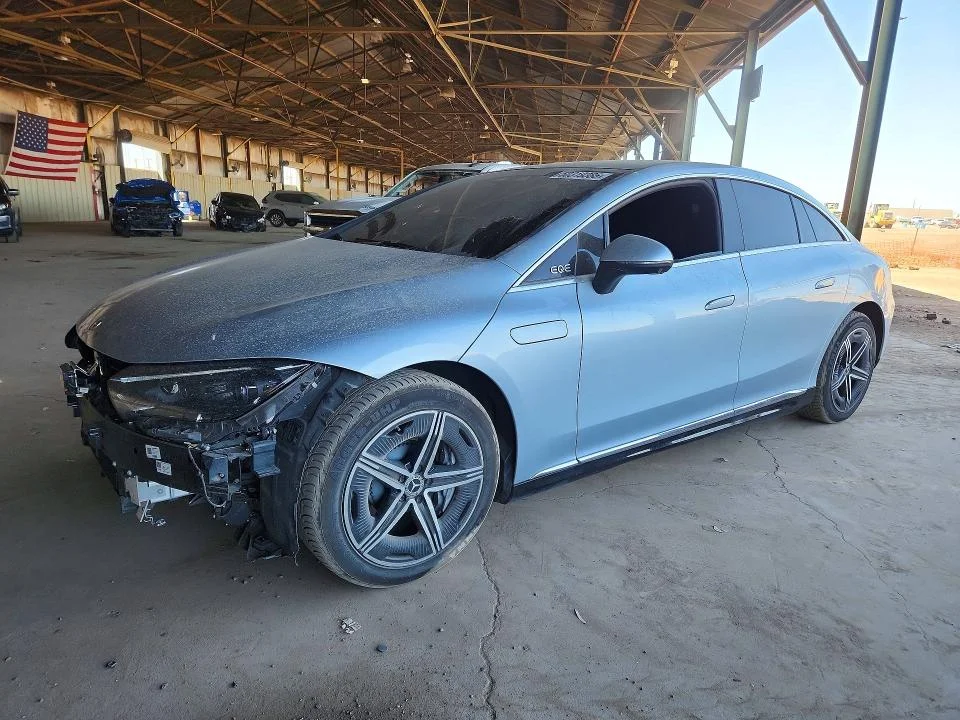 2023 Mercedes Benz Eqe Sedan