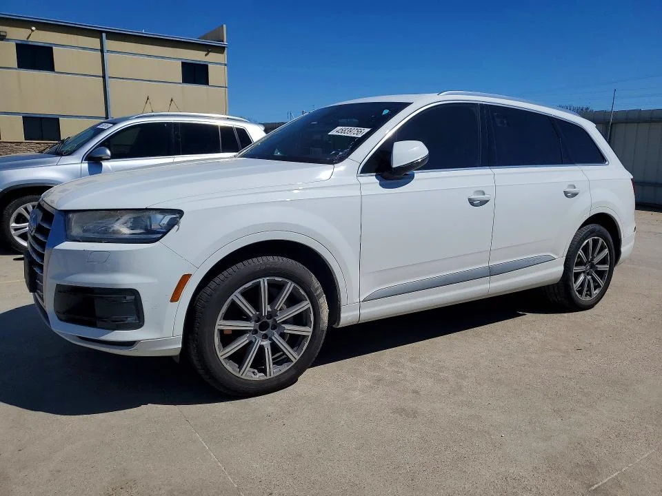 2018 Audi Q7