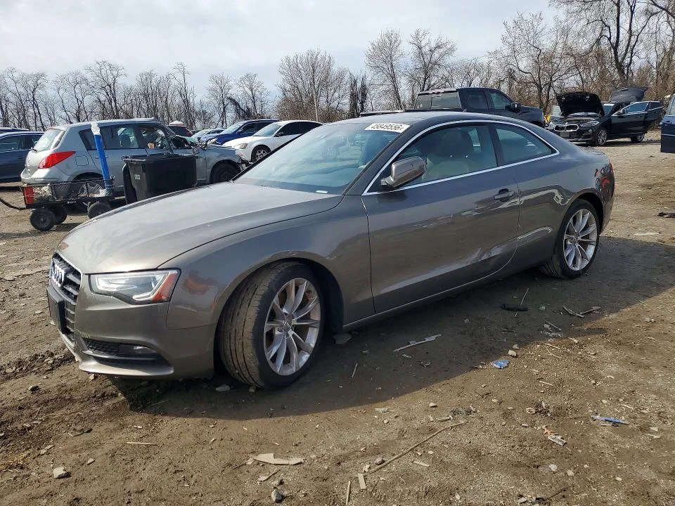 2014 Audi A5