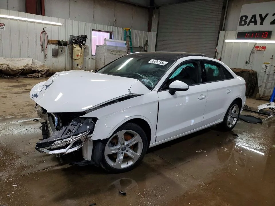 2018 Audi A3