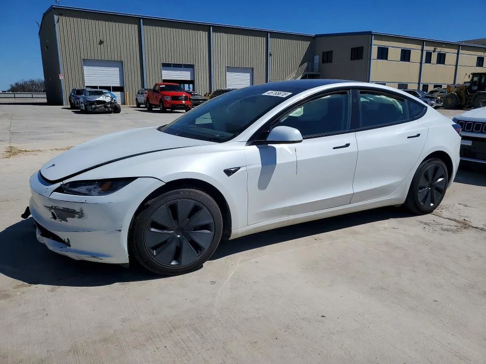 2024 Tesla Model 3
