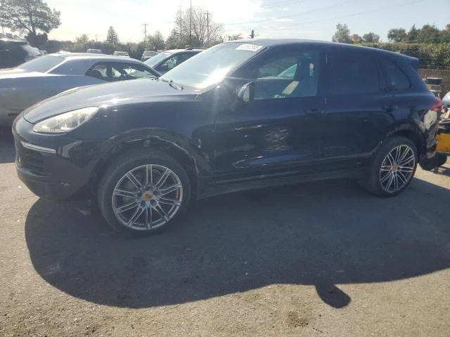 2016 Porsche Cayenne